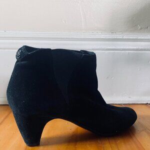Sam Edelman Pointed Toe Dress Bootie
